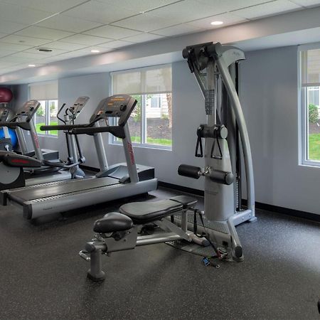 Fairfield By Marriott Hotel Troy Екстериор снимка