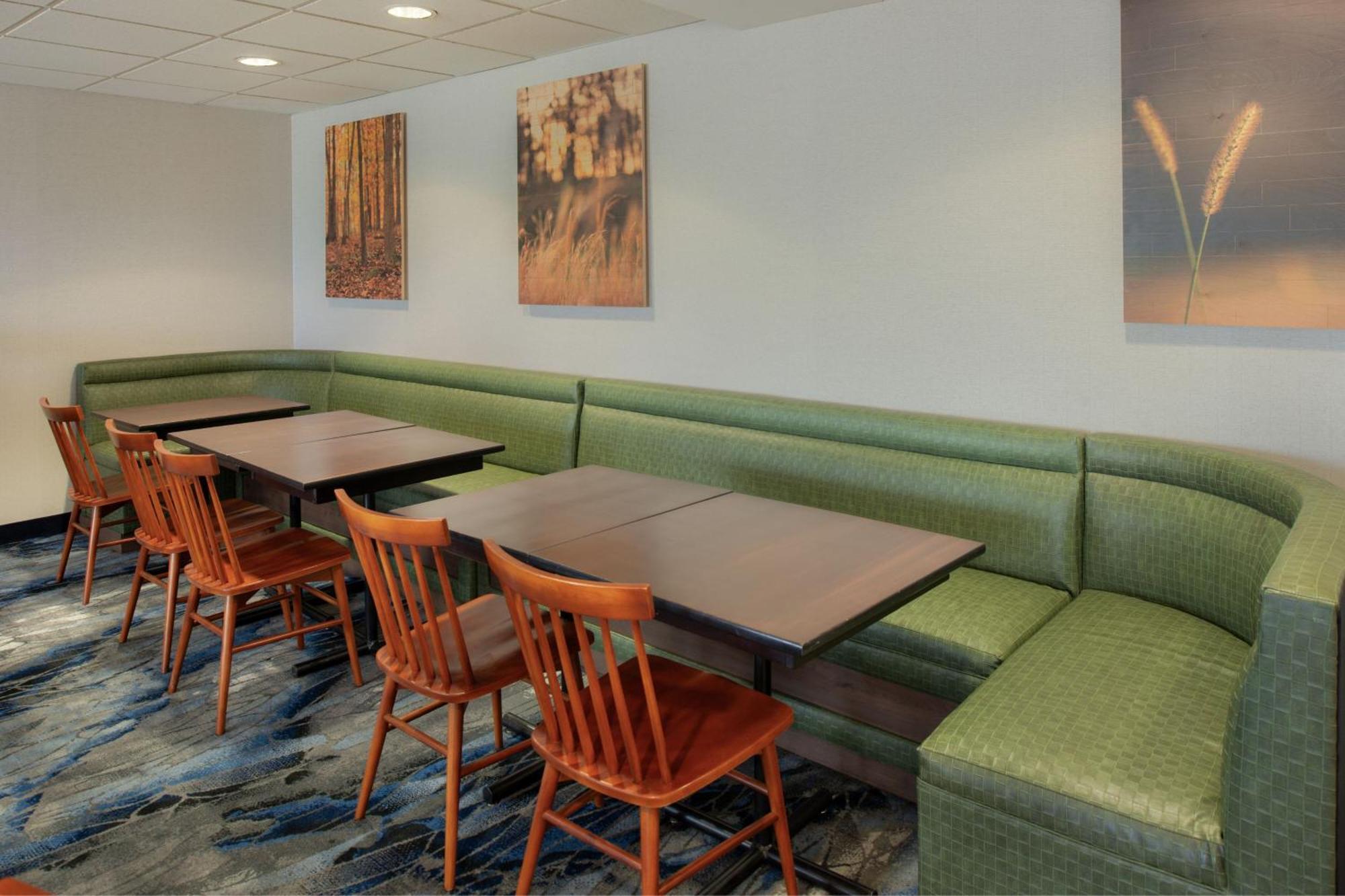 Fairfield By Marriott Hotel Troy Екстериор снимка