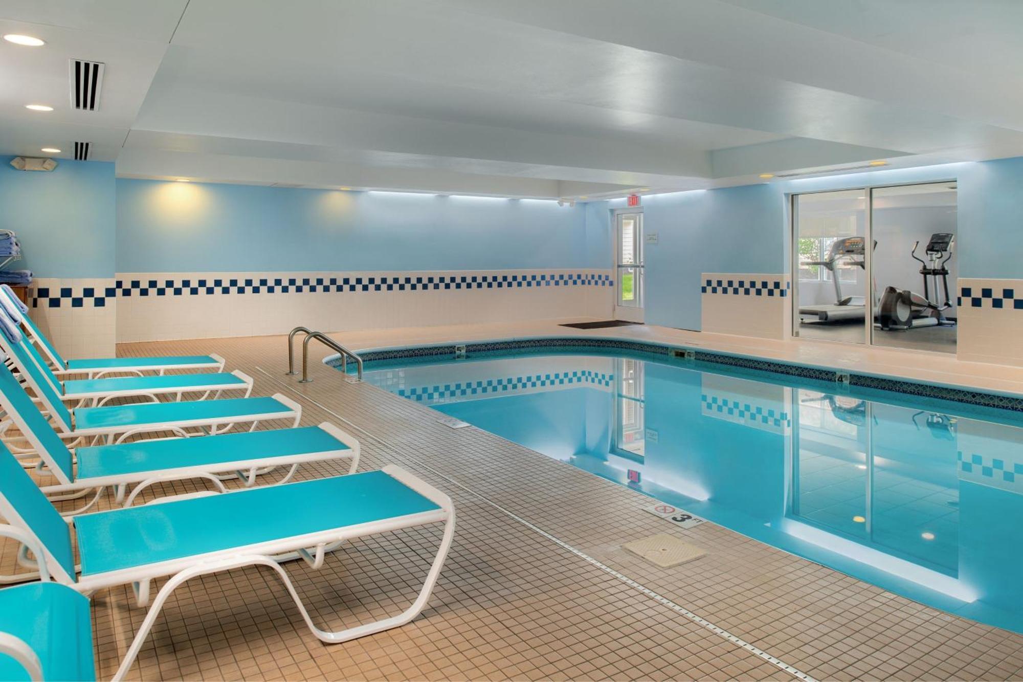 Fairfield By Marriott Hotel Troy Екстериор снимка