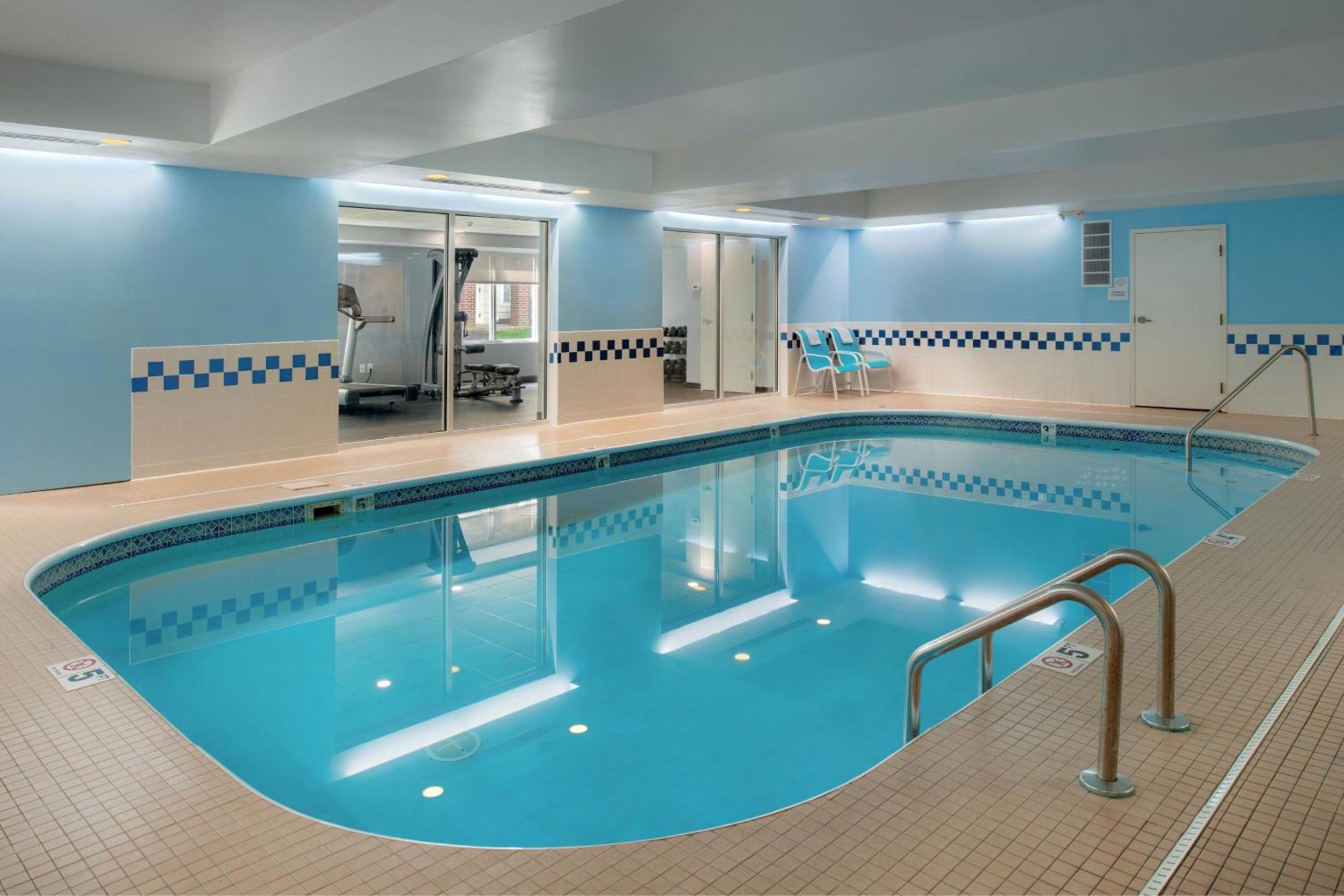 Fairfield By Marriott Hotel Troy Екстериор снимка