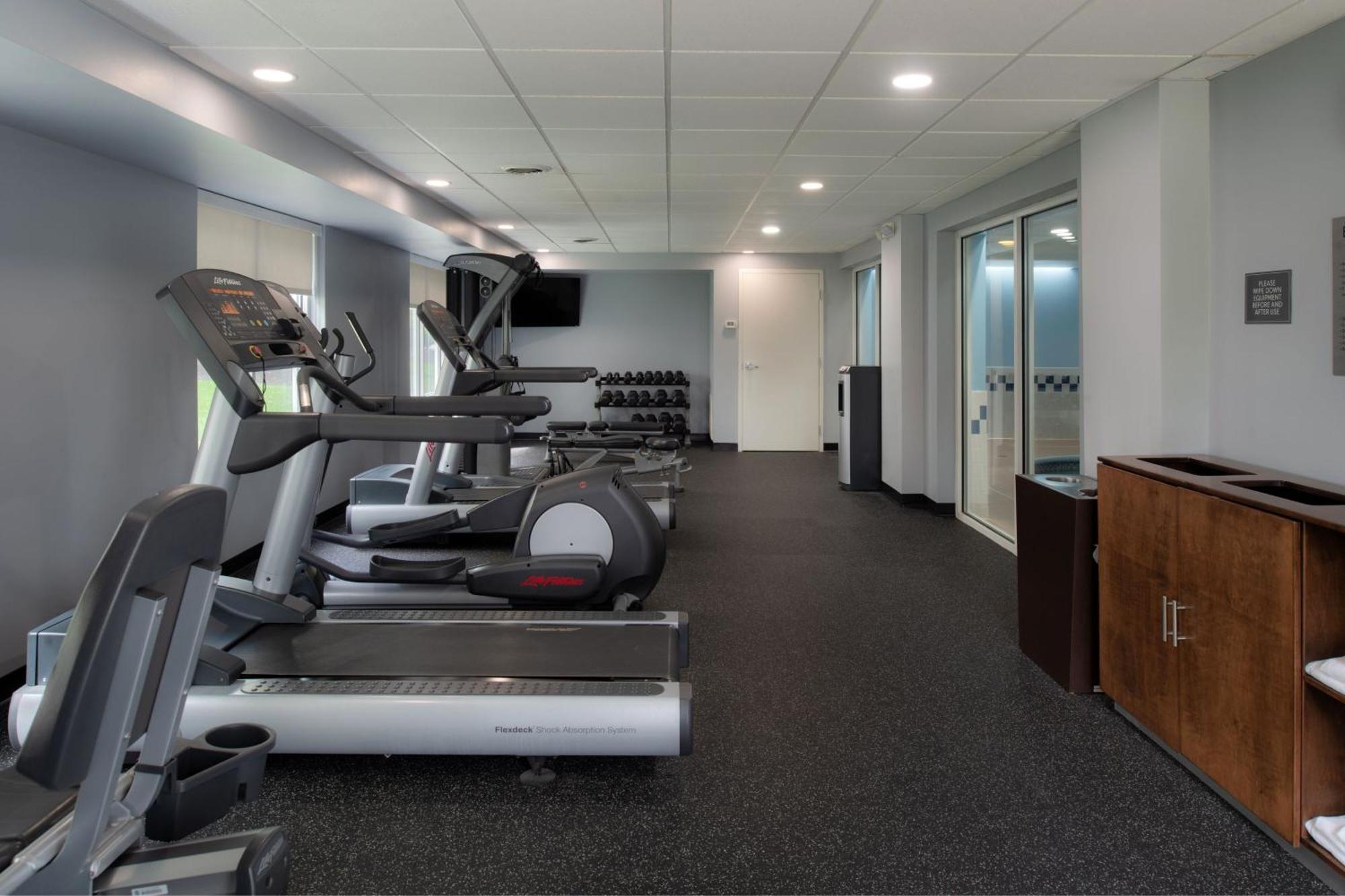 Fairfield By Marriott Hotel Troy Екстериор снимка
