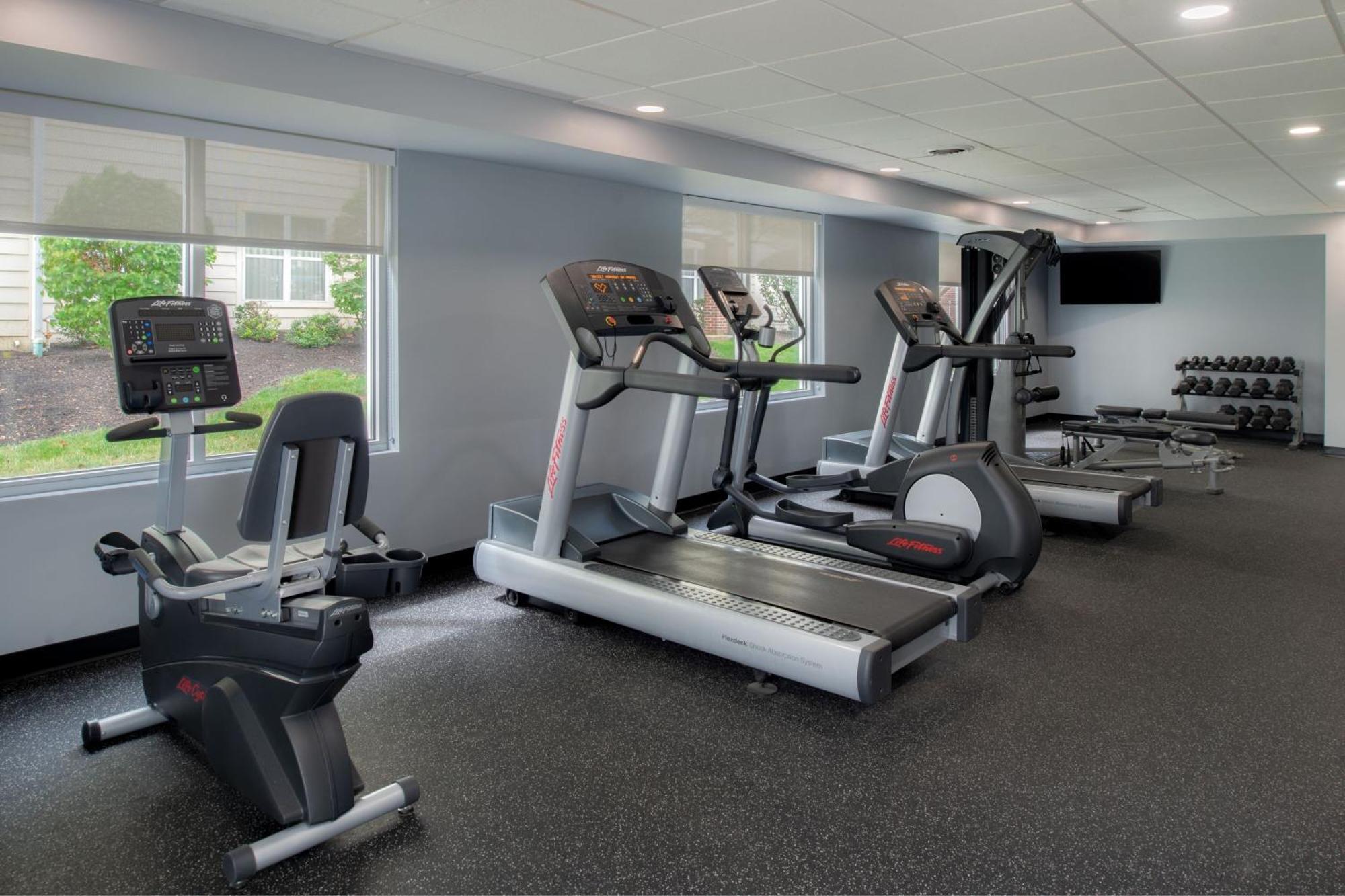 Fairfield By Marriott Hotel Troy Екстериор снимка