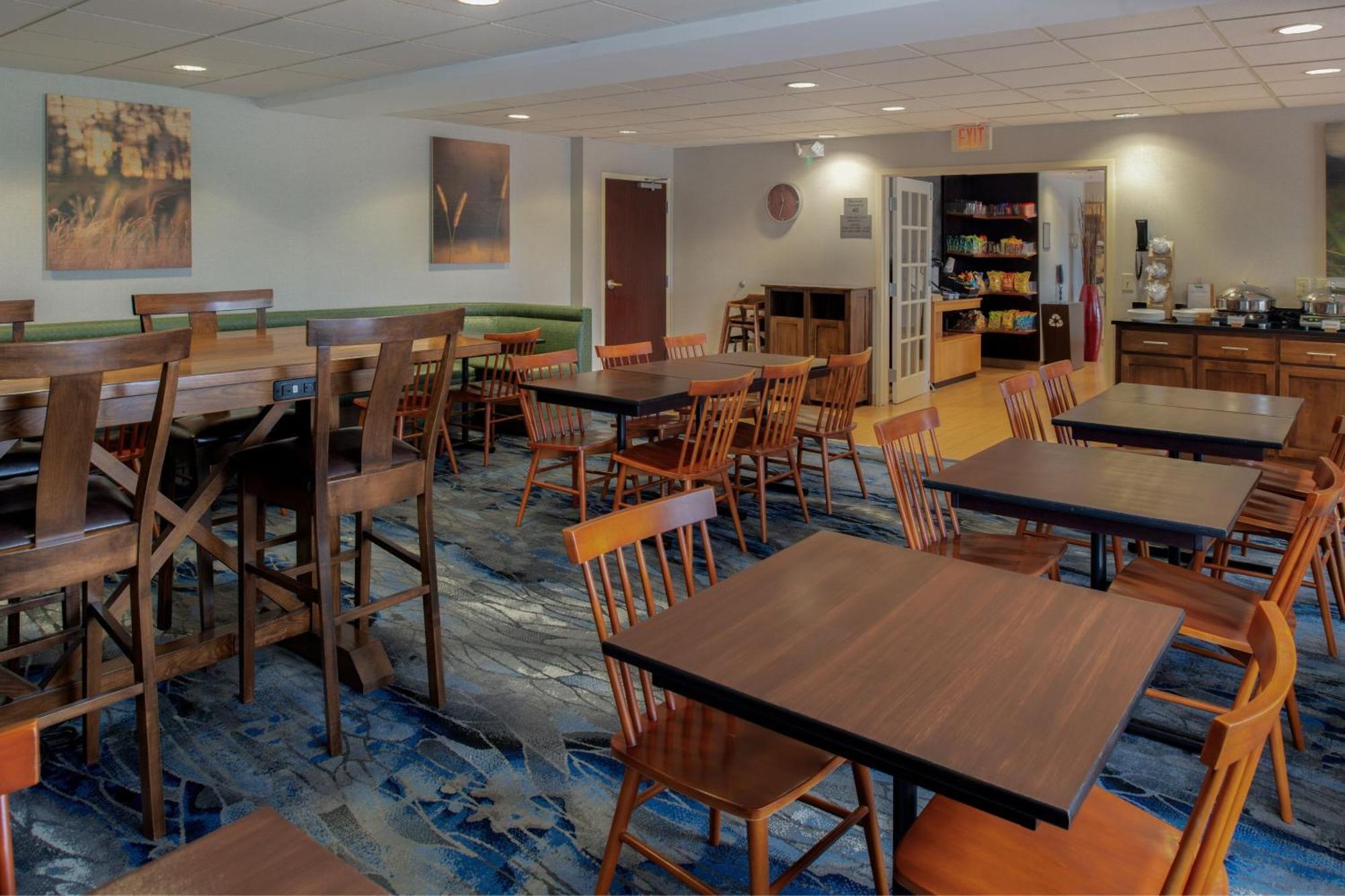 Fairfield By Marriott Hotel Troy Екстериор снимка