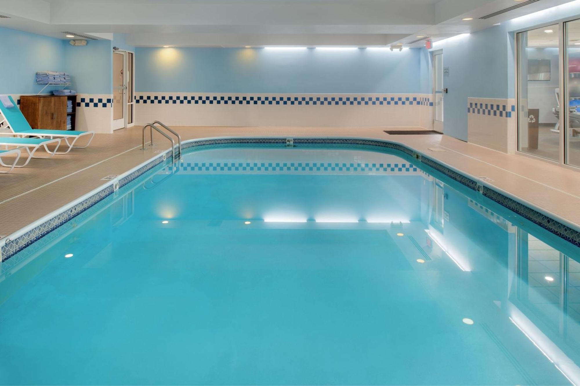 Fairfield By Marriott Hotel Troy Екстериор снимка