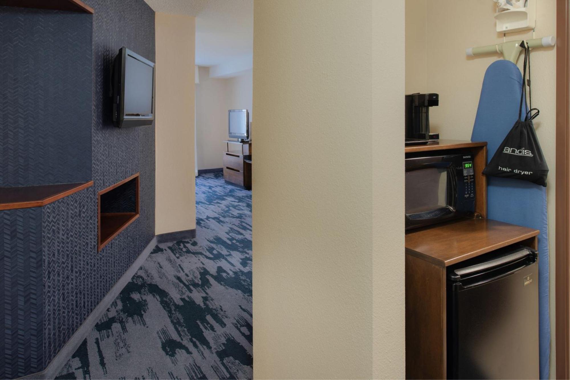 Fairfield By Marriott Hotel Troy Екстериор снимка