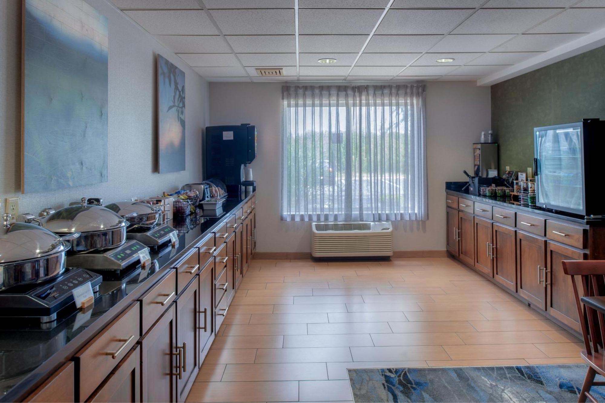 Fairfield By Marriott Hotel Troy Екстериор снимка