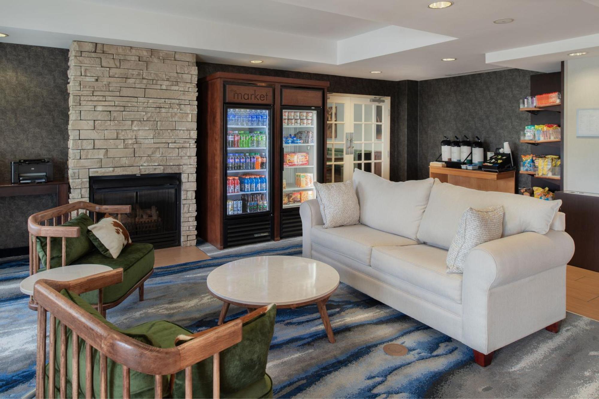 Fairfield By Marriott Hotel Troy Екстериор снимка