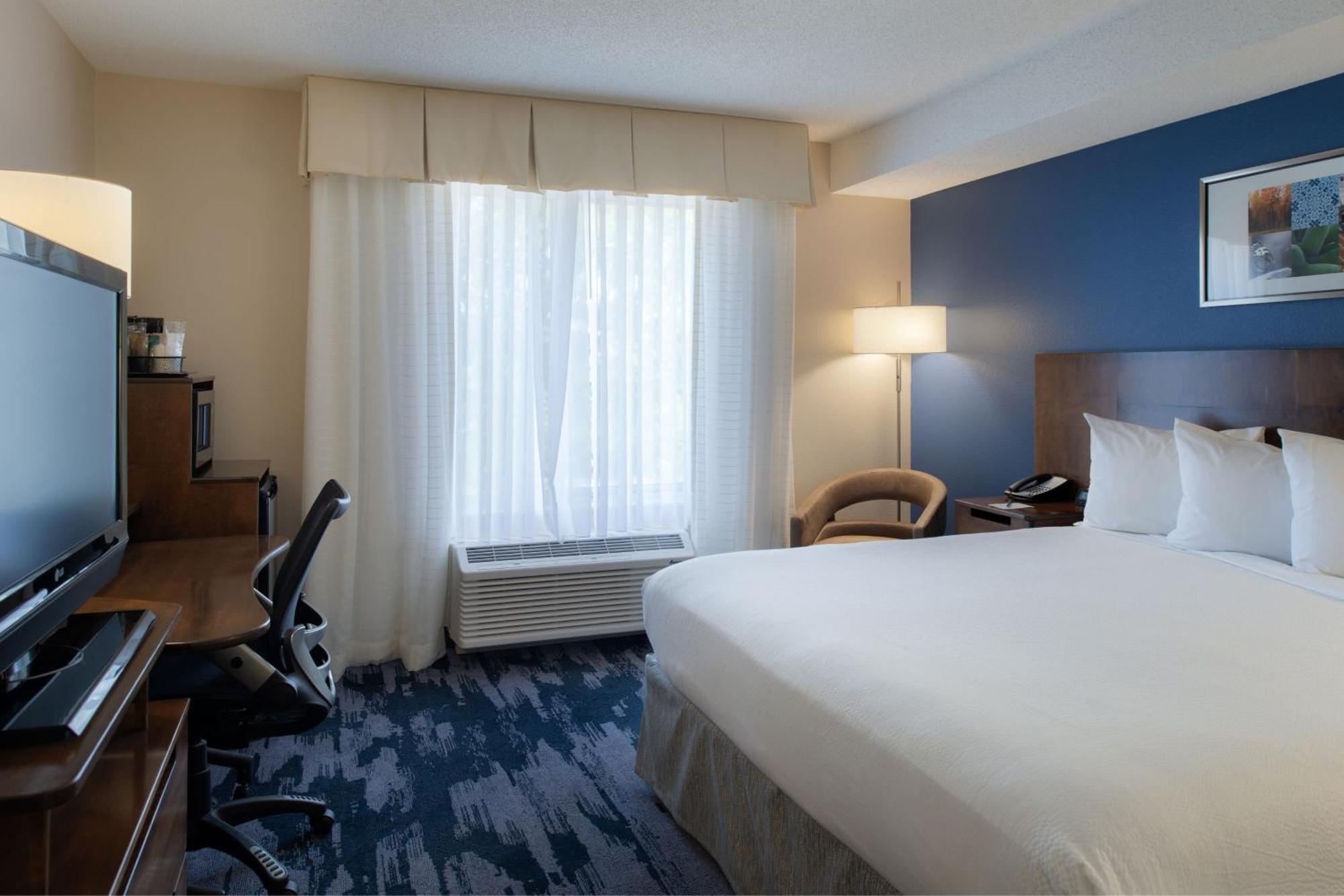 Fairfield By Marriott Hotel Troy Екстериор снимка