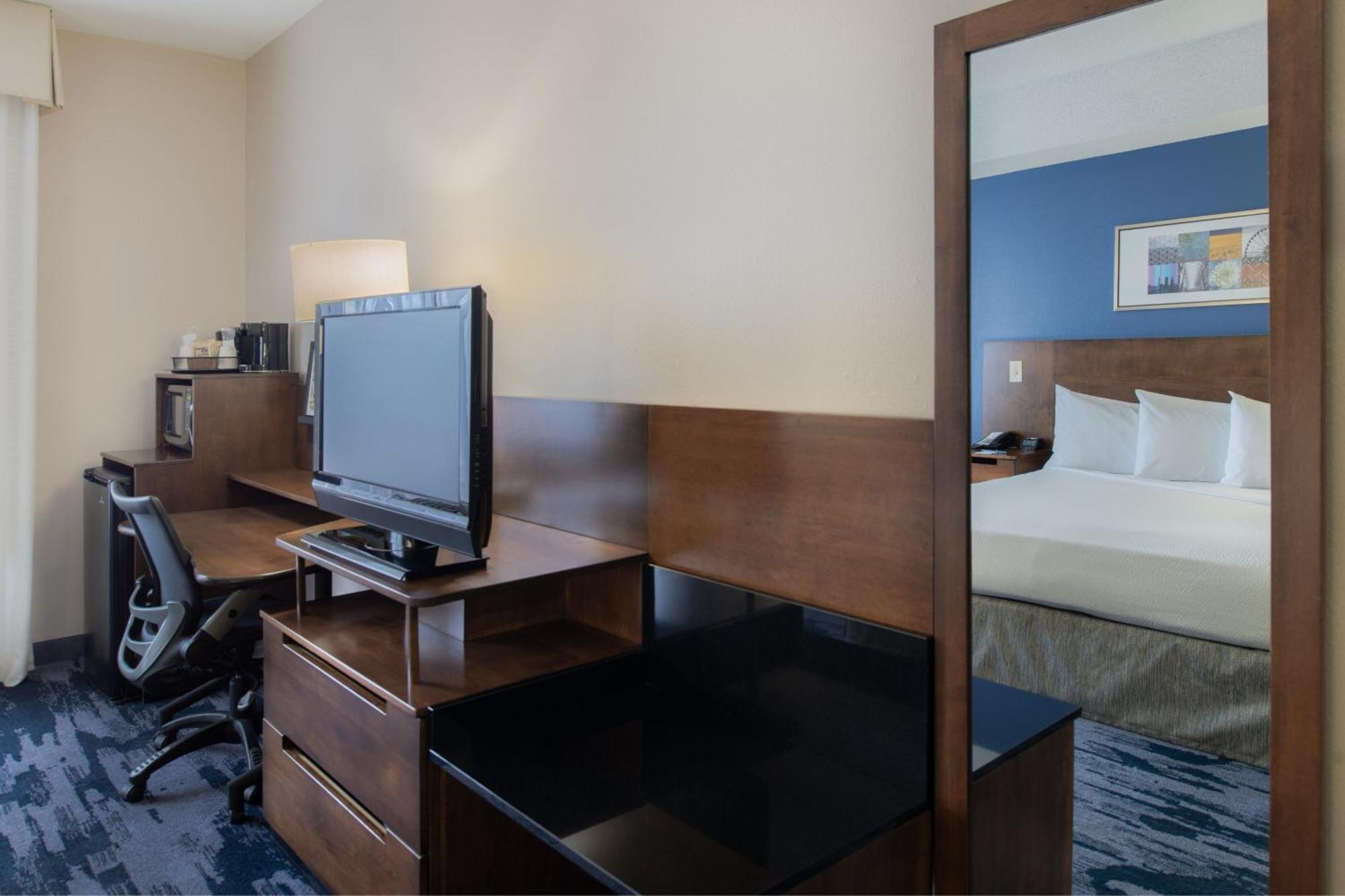 Fairfield By Marriott Hotel Troy Екстериор снимка