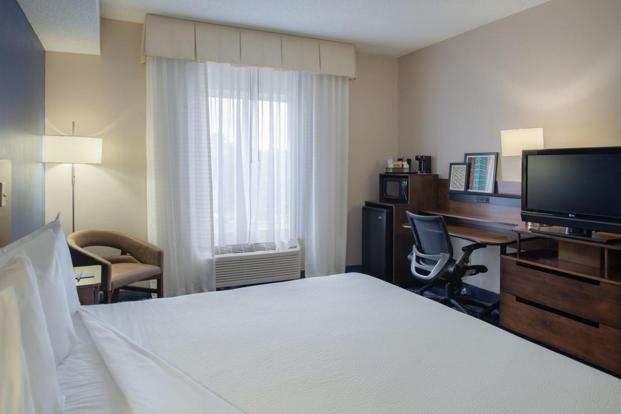 Fairfield By Marriott Hotel Troy Екстериор снимка