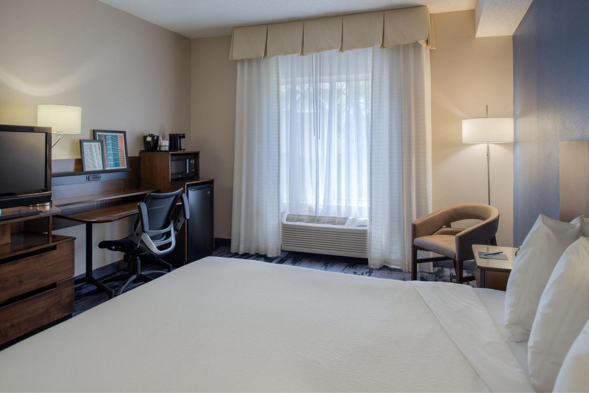 Fairfield By Marriott Hotel Troy Екстериор снимка