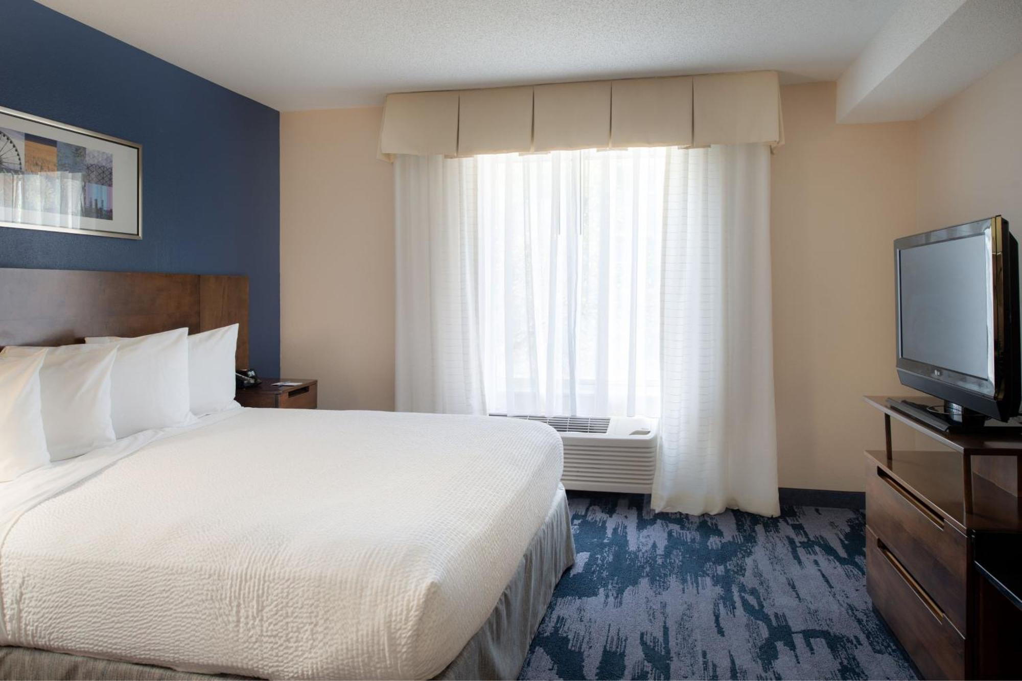 Fairfield By Marriott Hotel Troy Екстериор снимка