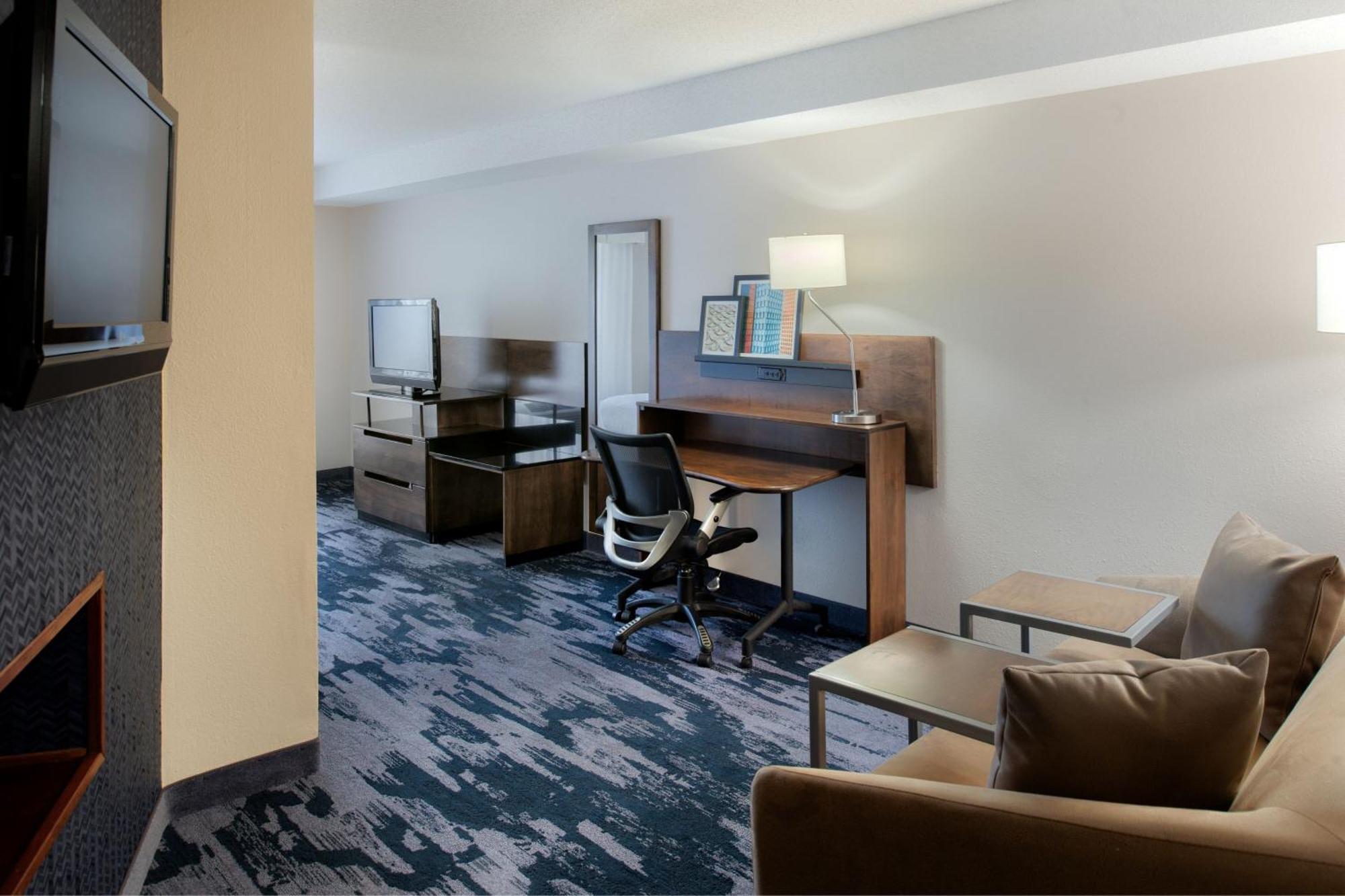 Fairfield By Marriott Hotel Troy Екстериор снимка