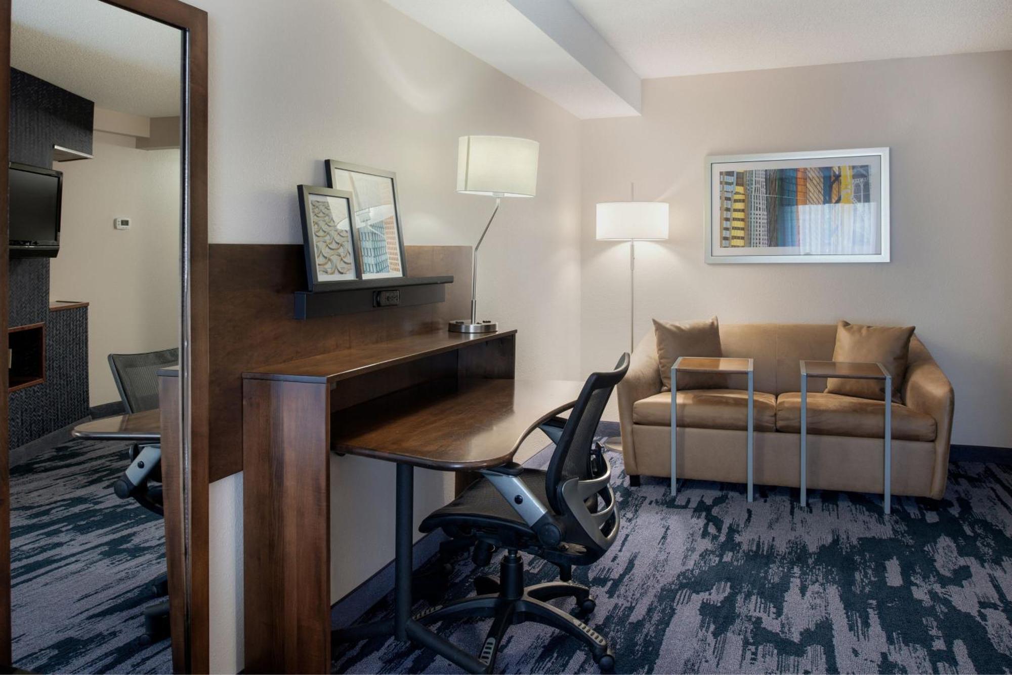 Fairfield By Marriott Hotel Troy Екстериор снимка