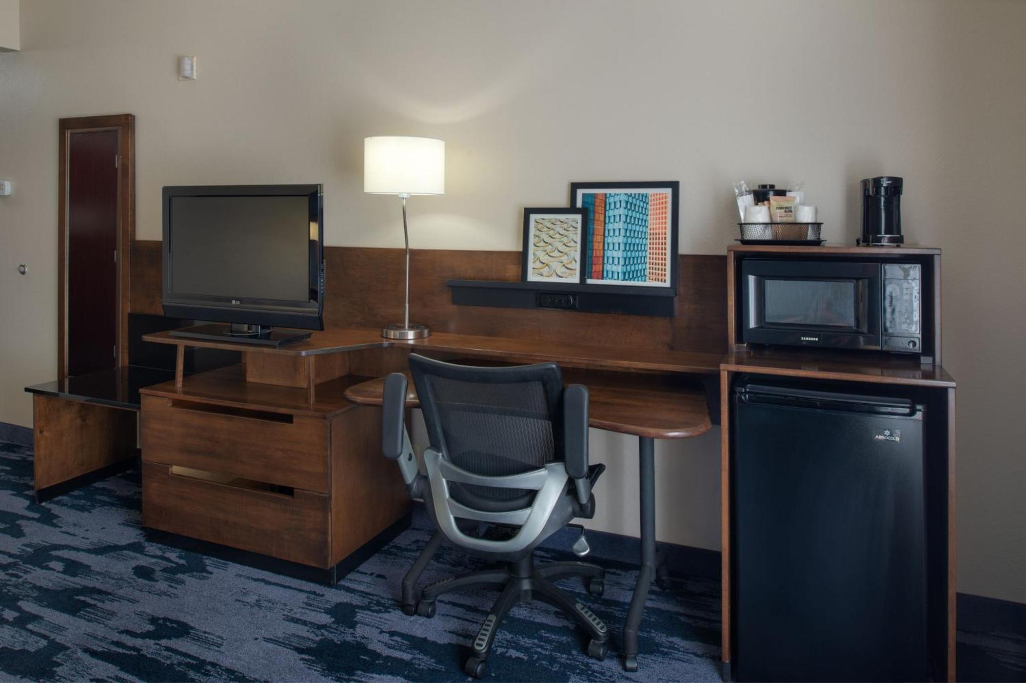 Fairfield By Marriott Hotel Troy Екстериор снимка