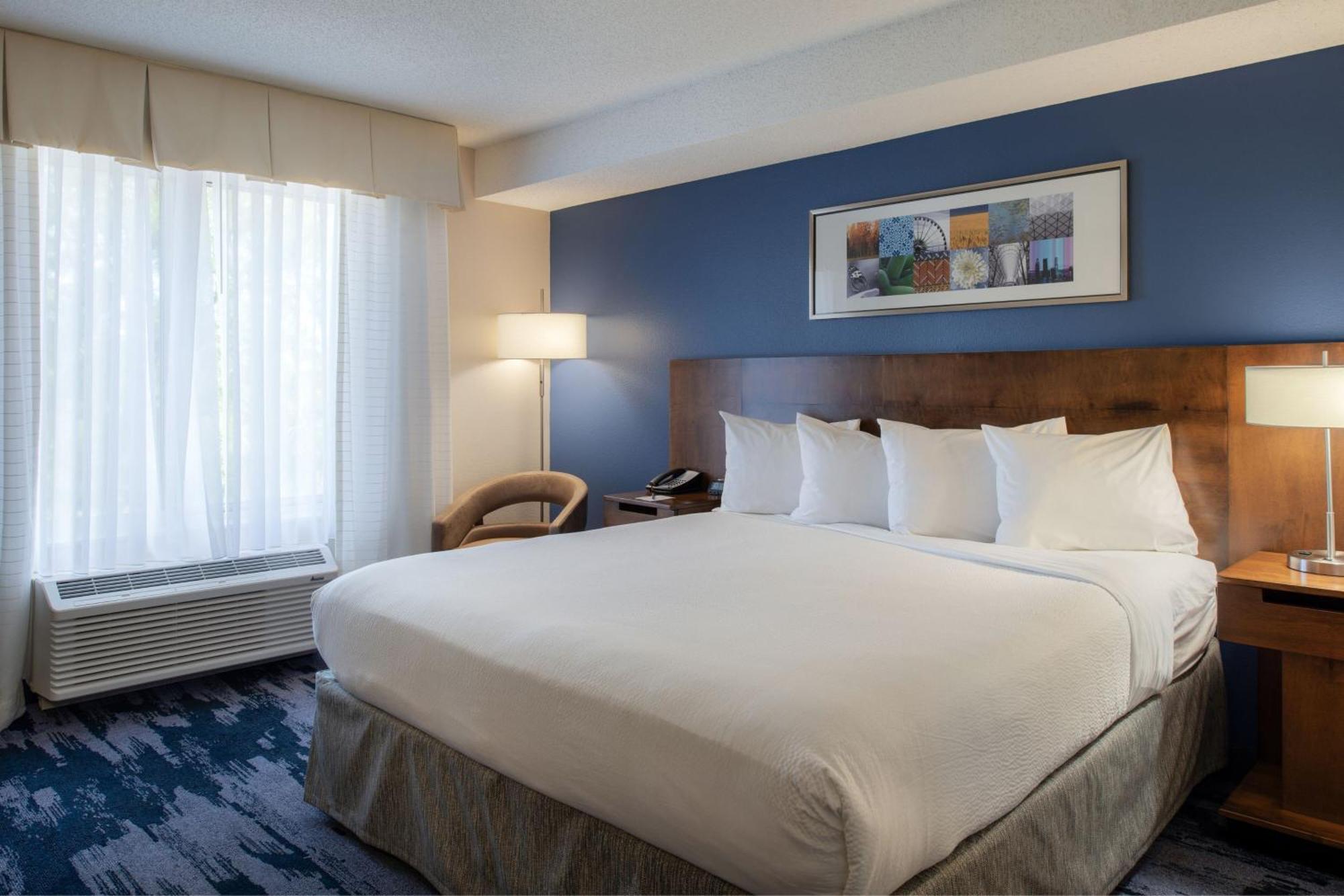 Fairfield By Marriott Hotel Troy Екстериор снимка