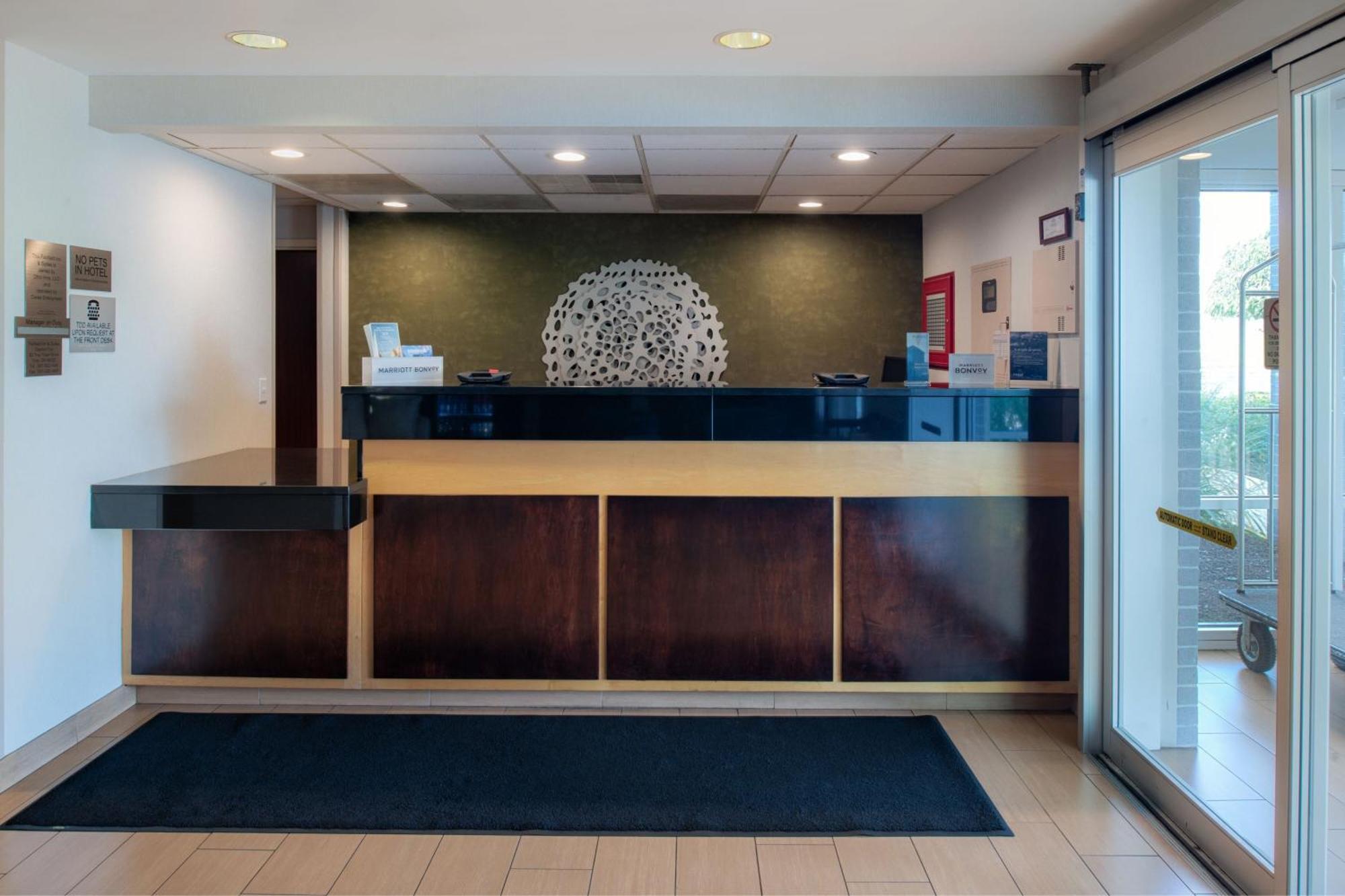 Fairfield By Marriott Hotel Troy Екстериор снимка