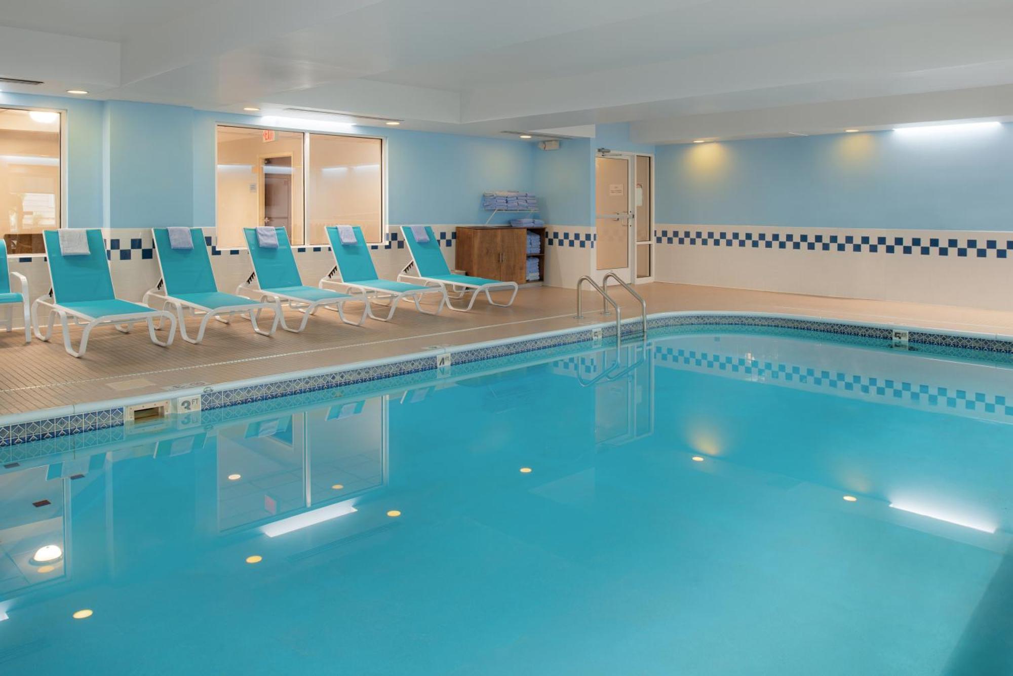 Fairfield By Marriott Hotel Troy Екстериор снимка
