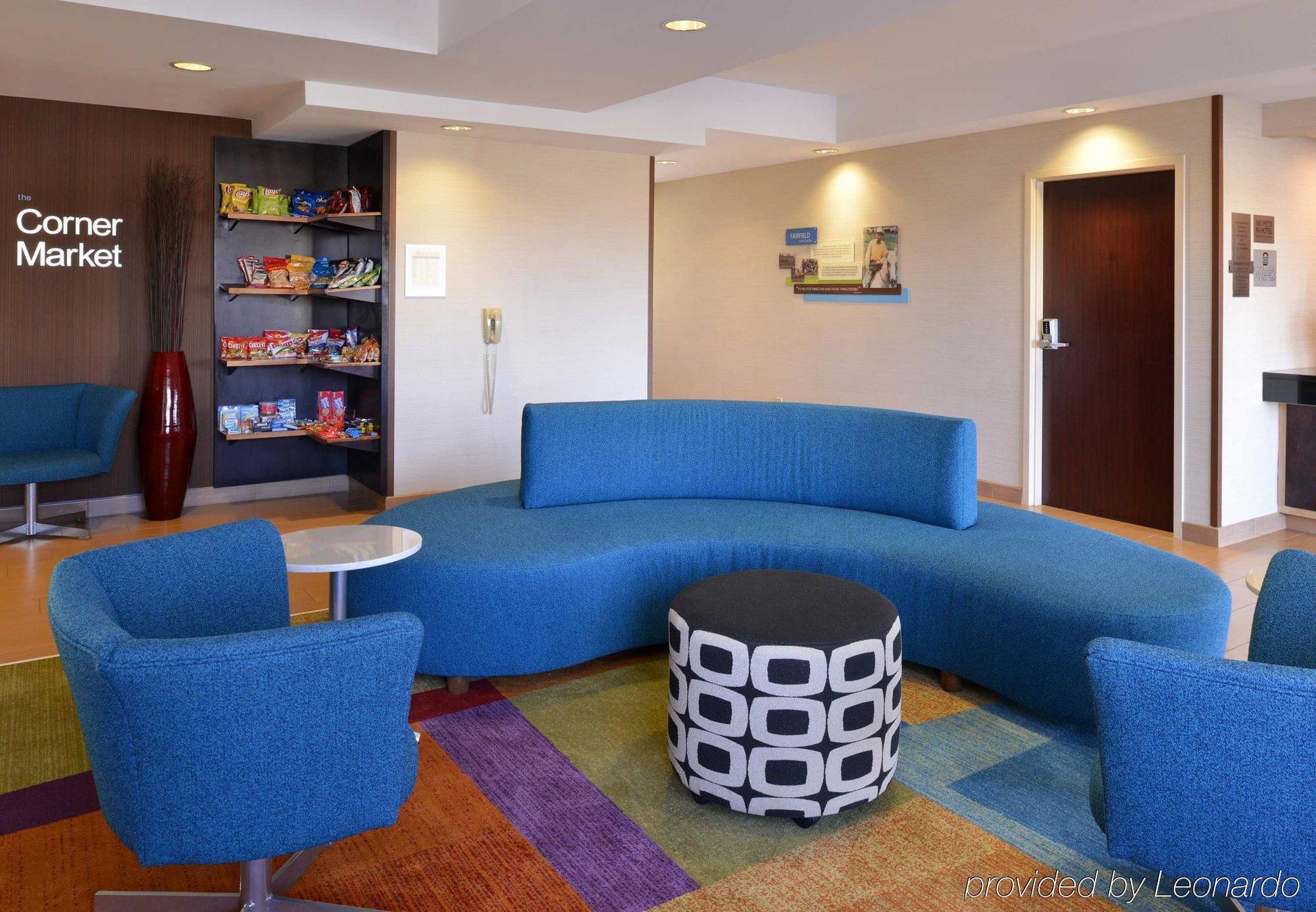 Fairfield By Marriott Hotel Troy Екстериор снимка