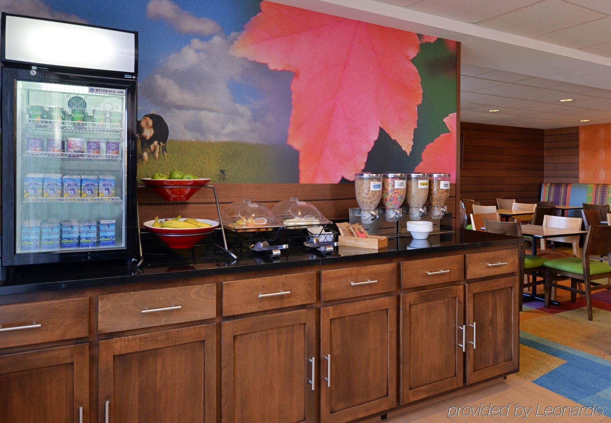 Fairfield By Marriott Hotel Troy Екстериор снимка