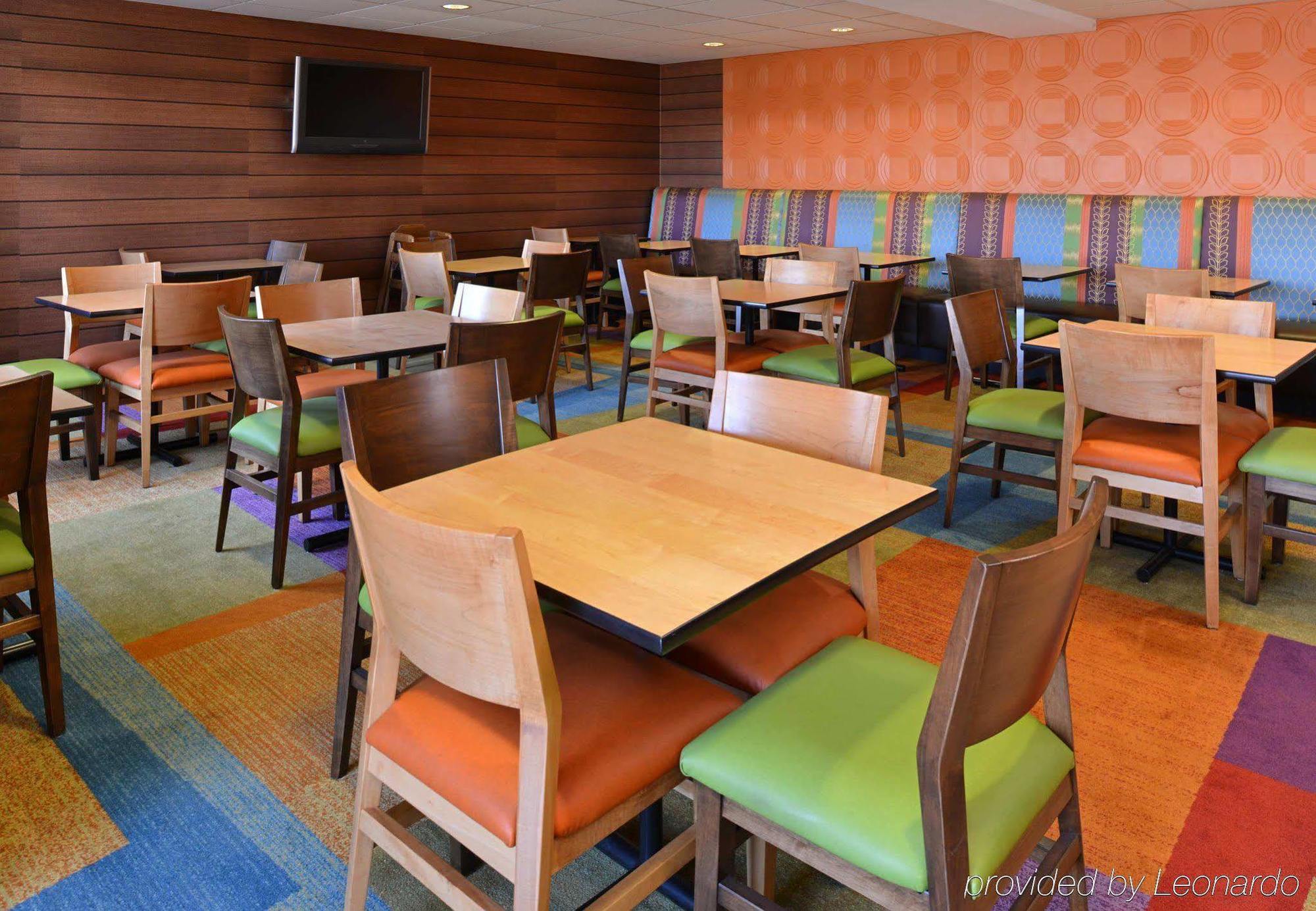 Fairfield By Marriott Hotel Troy Екстериор снимка