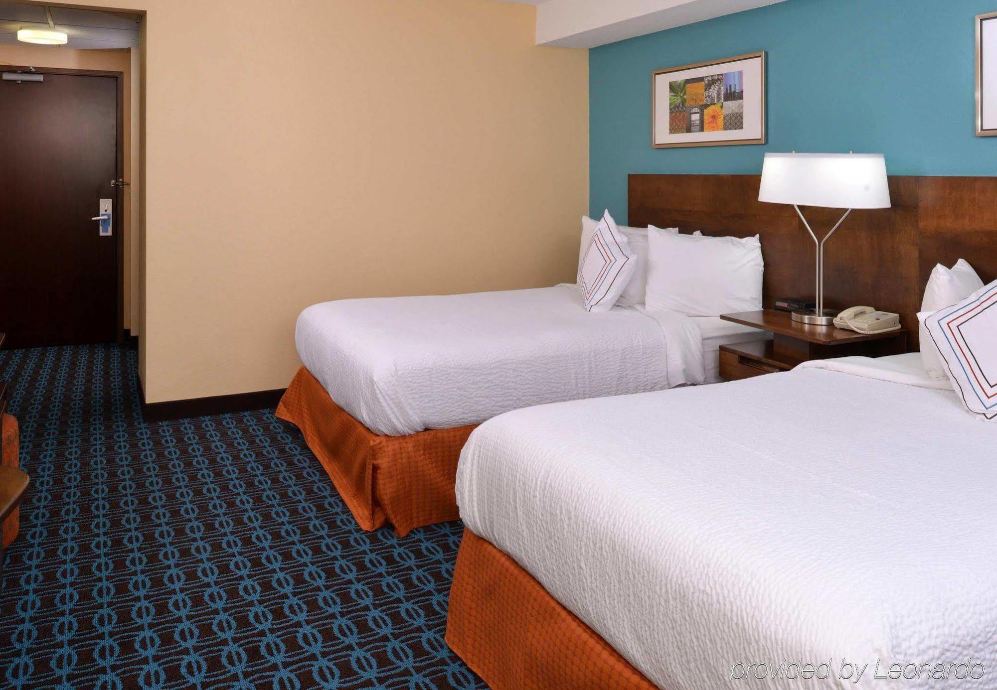 Fairfield By Marriott Hotel Troy Екстериор снимка