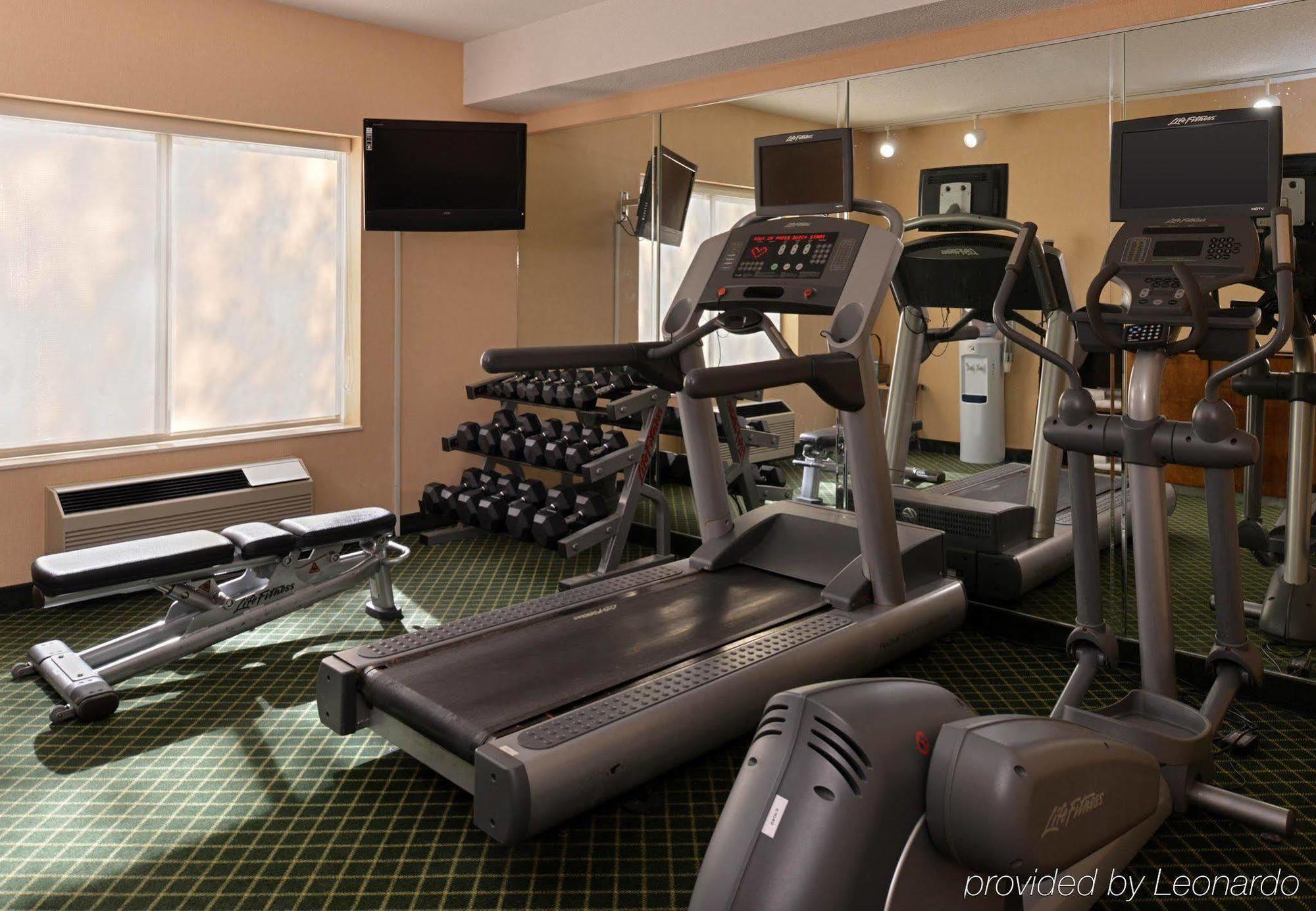 Fairfield By Marriott Hotel Troy Екстериор снимка